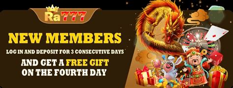 ra777 casino link